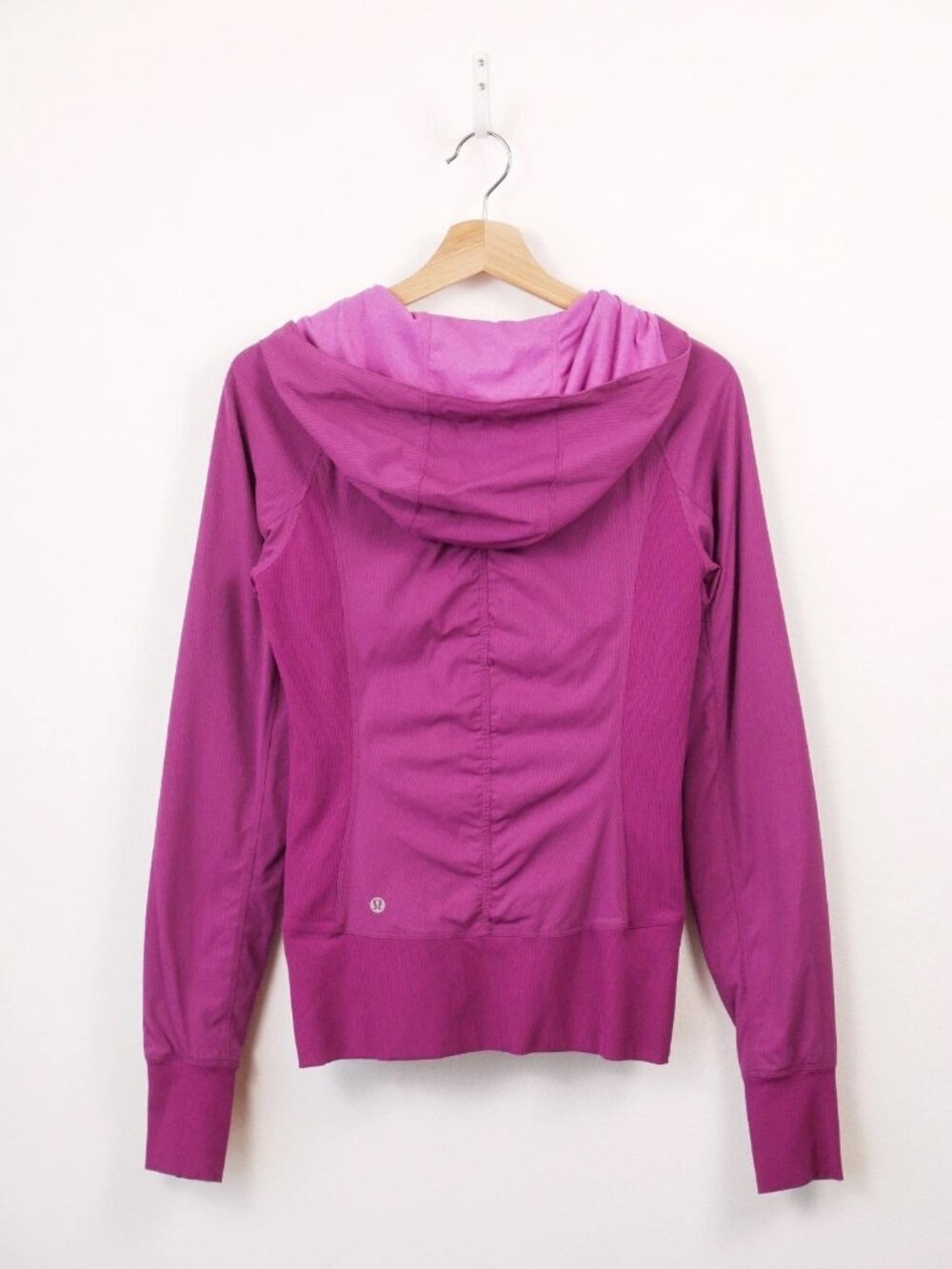 Lululemon In Flux Reversible Jacket Size 8 - Picture 6 of 6